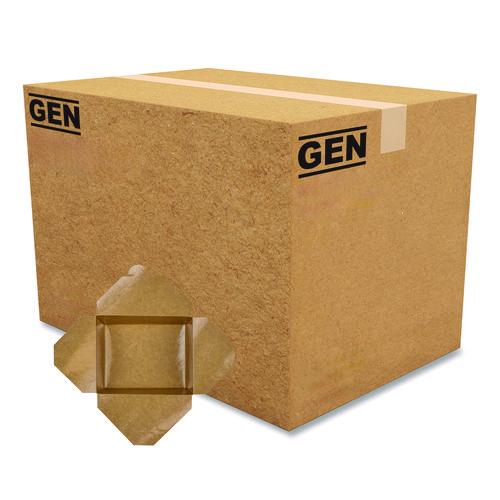 Reclosable Kraft Take-Out Box