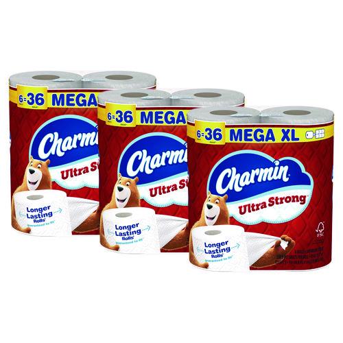 Ultra Strong Bathroom Tissue