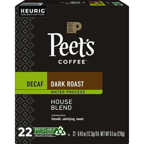 House Blend Decaf K-Cups