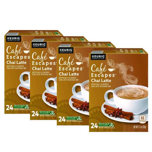 Chai Latte K-Cups