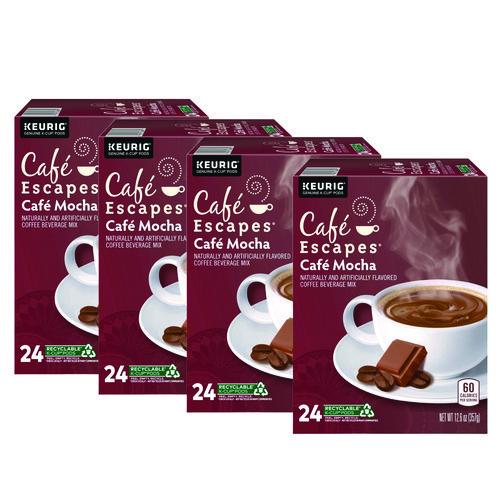 Mocha K-Cups