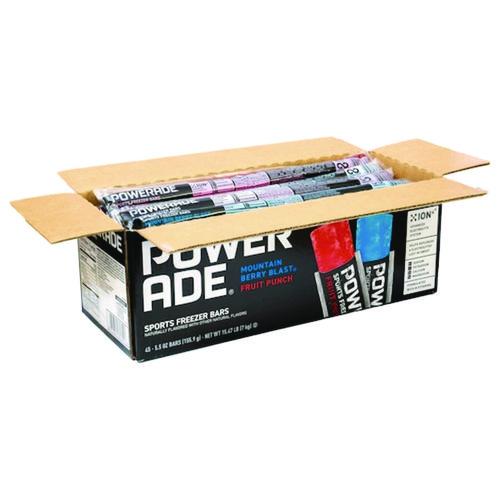Sport Electrolytes Freezer Bars
