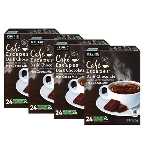 Dark Chocolate Hot Cocoa K-Cups