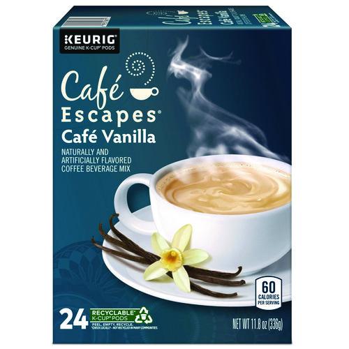 Cafe Vanilla K-Cups