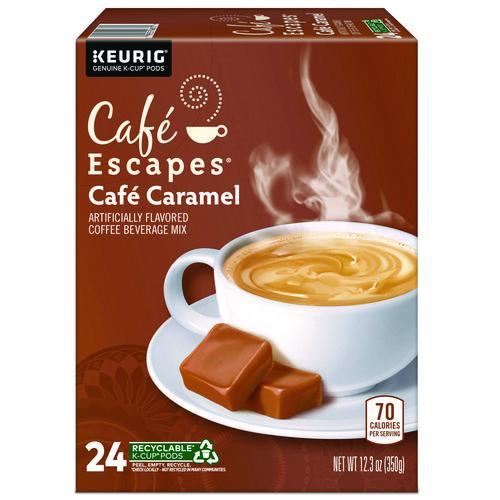 Cafe Caramel K-Cups