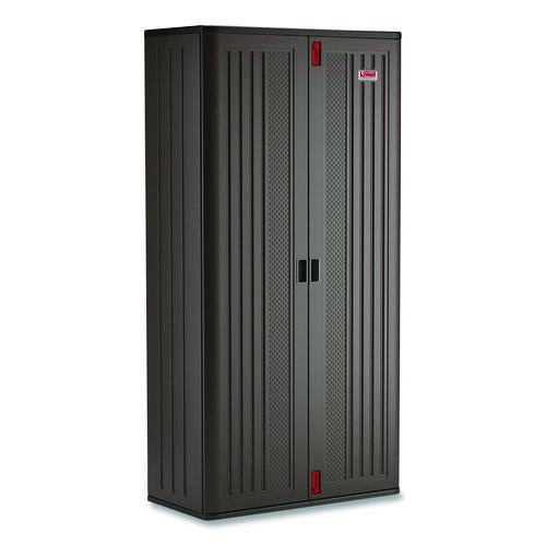 Mega Tall Storage Cabinet