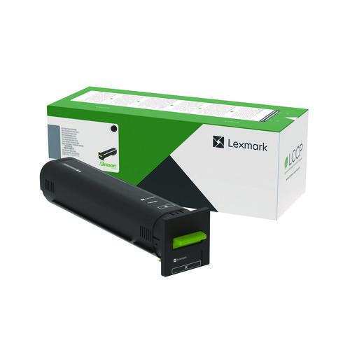 72K0X10 Extra High-Yield Toner