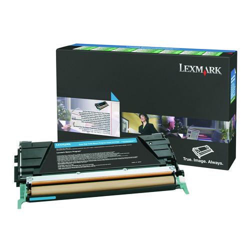 X746A4CG Toner