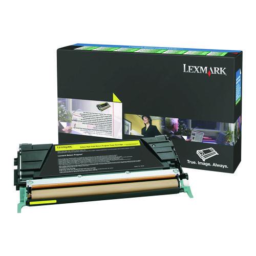 X746A4YG Toner