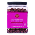 Milk Chocolate Covered Cashews