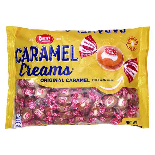 Caramel Creams Candy