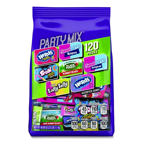 Party Mix Stand-Up Bag