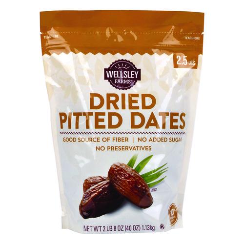 Dried Pitted Dates