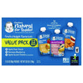 Natural Baby Food Pouches for Toddler 12+ Months