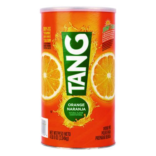 Orange Drink Mix