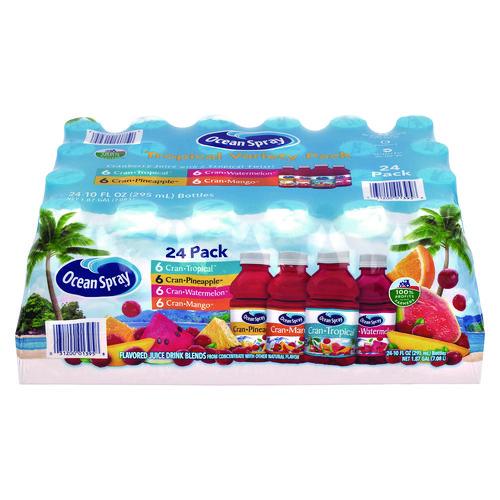 Tropical Variety Pack