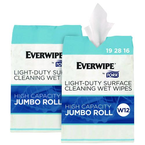 Light-Duty Surface Cleaning Wet Wipe