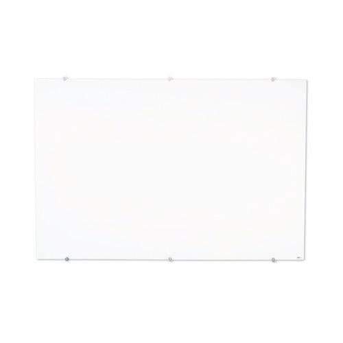 Magnetic Wall-Mounted Glass Board
