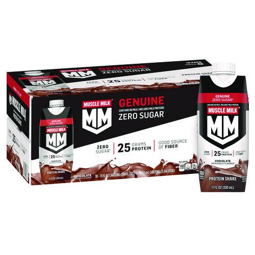 Genuine Chocolate Protein Shake