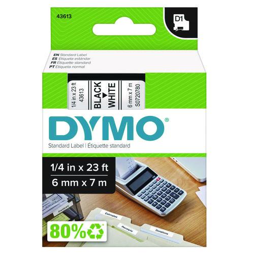 D1 High-Performance Polyester Removable Label Tape