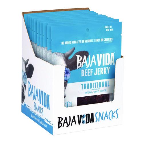 Beef Jerky Traditional Snack Pack