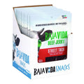 Beef Jerky Street Taco Snack Pack