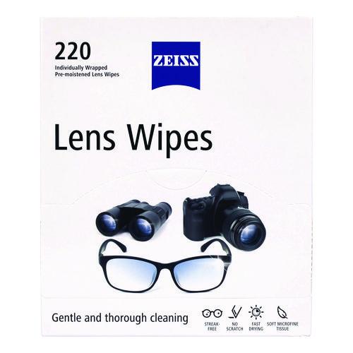 Lens Wipes