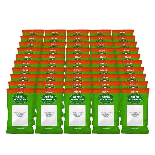 Vermont Country Blend Decaf Coffee Fraction Packs