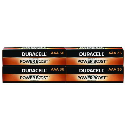 Power Boost CopperTop Alkaline AAA Batteries