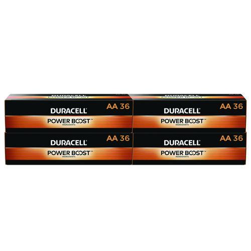 Power Boost CopperTop Alkaline AA Batteries