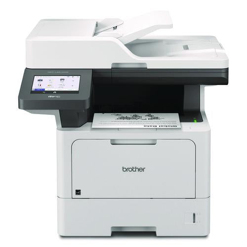 MFC-L5915DW Business Monochrome AIO Laser Printer