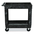 Heavy-Duty Flat-Handle Maintenance/Utility Cart