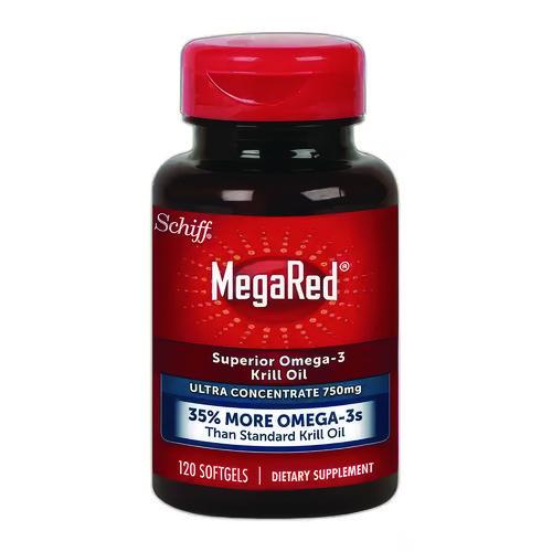 Ultra Concentration Omega-3 Krill Oil Softgel