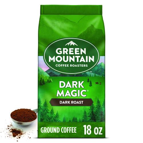 Dark Magic Ground Coffee