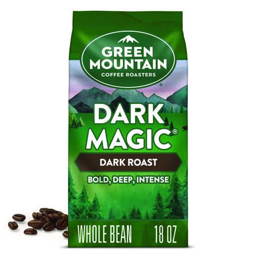 Dark Magic Whole Bean Coffee