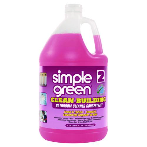 Clean Building Bathroom Cleaner Concentrate