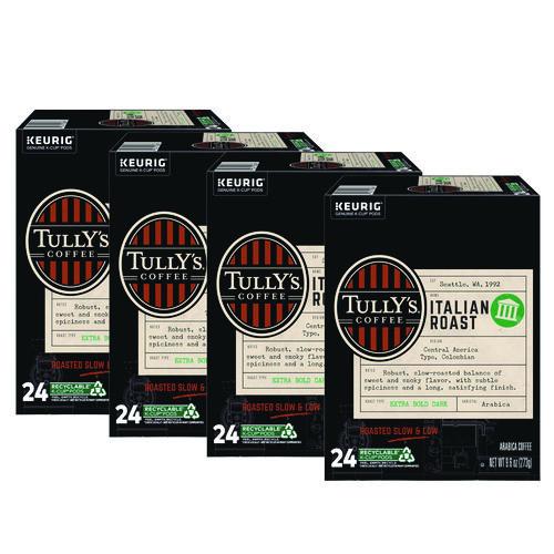 Italian Roast Coffee K-Cups