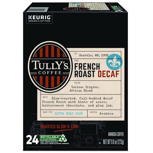 French Roast Decaf Coffee K-Cups