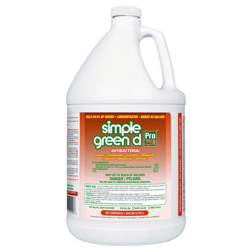 d Pro 3 Plus Antibacterial Concentrate
