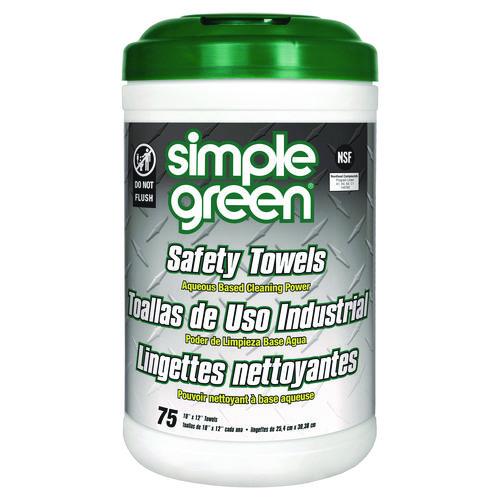 Safety Towels
