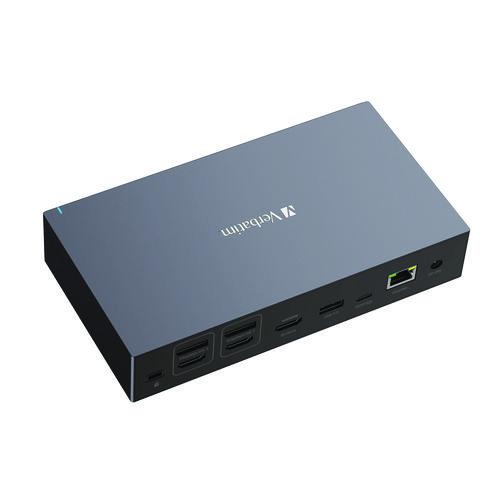 USB-C Pro Docking Station 17-in-1