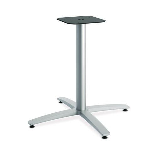 Between Seated-Height X-Base for 42" Table Tops