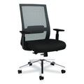 Alera Ashdale Ergonomic Fabric Swivel Task Chair