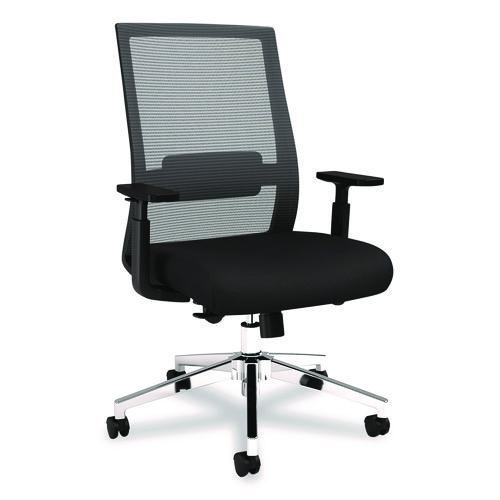 Alera Ashdale Ergonomic Fabric Swivel Task Chair