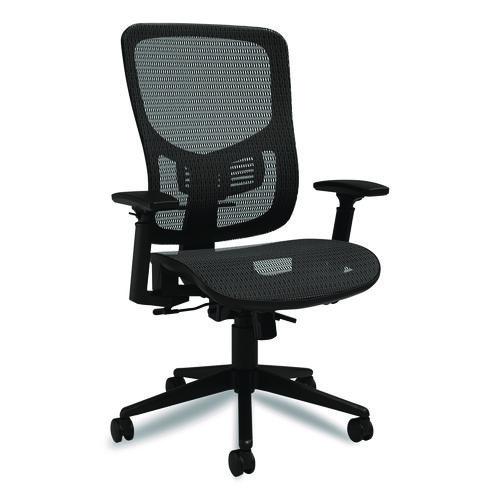 Alera Hollins Ergonomic Mesh Swivel Task Chair