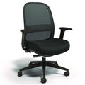 Alera Kempton Ergonomic Fabric Mesh Swivel Task Chair