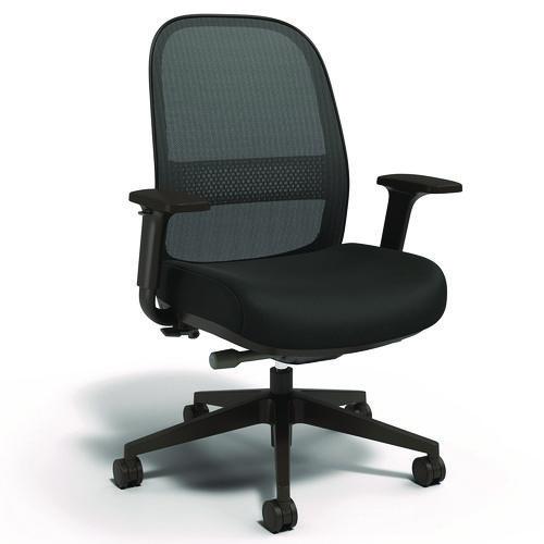 Alera Kempton Ergonomic Fabric Mesh Swivel Task Chair