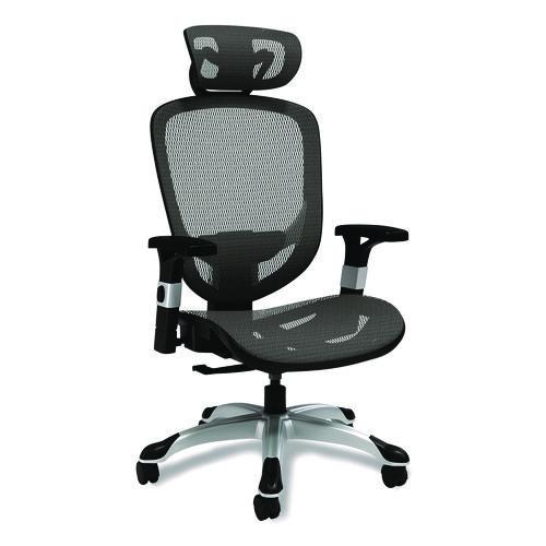 Alera Minerva Ergonomic Mesh Swivel Task Chair