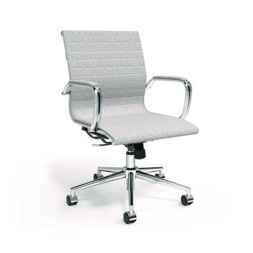 Alera Siskin Fabric Managers Chair