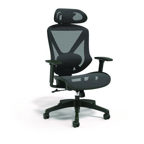 Alera Taunton Ergonomic Mesh Swivel Task Chair